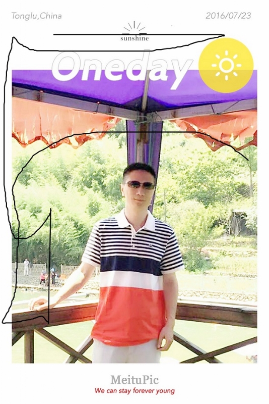 霞飞哥的第一张照片--三明相亲服务中心