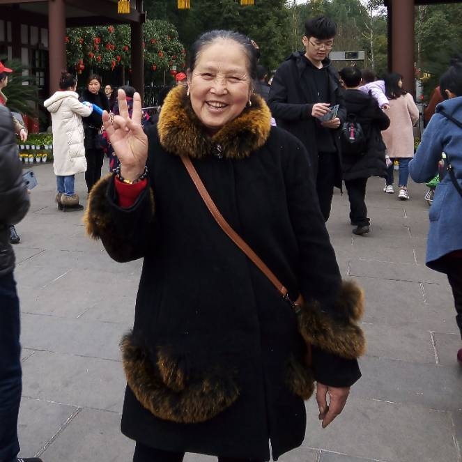刘刘的第一张照片--三明相亲服务中心