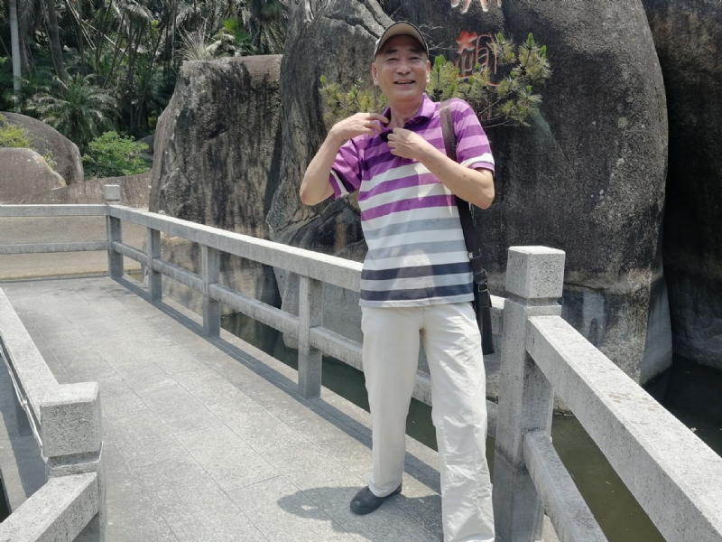 热腾腾的第三张照片--三明相亲服务中心