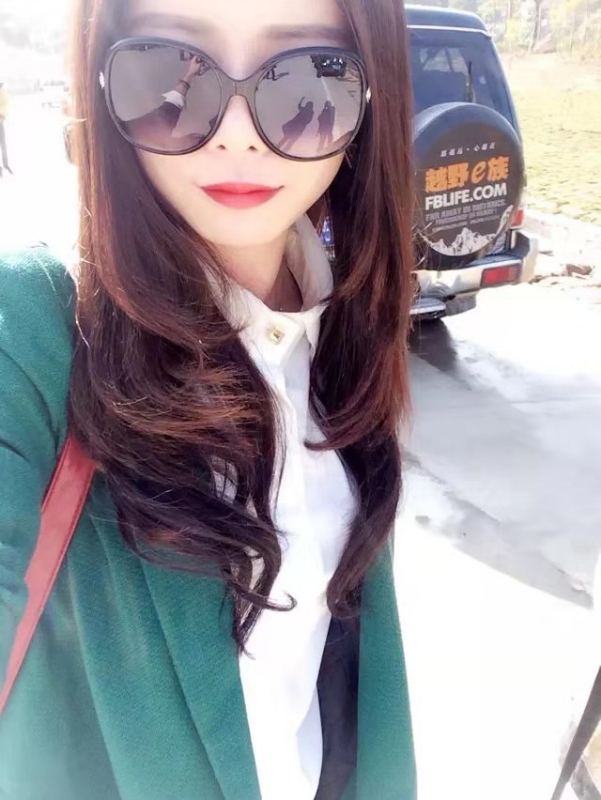 琳儿的第一张照片--三明相亲服务中心