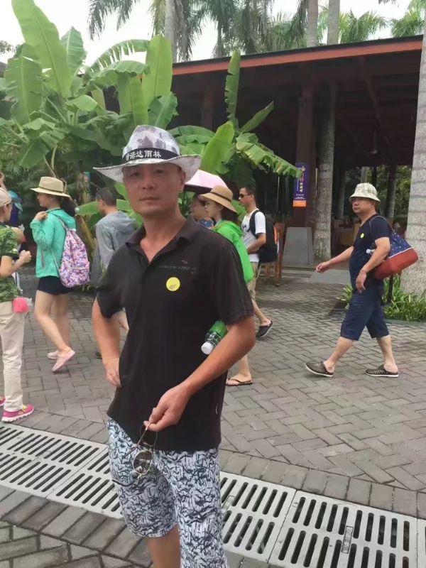 欢子的第一张照片--三明相亲服务中心