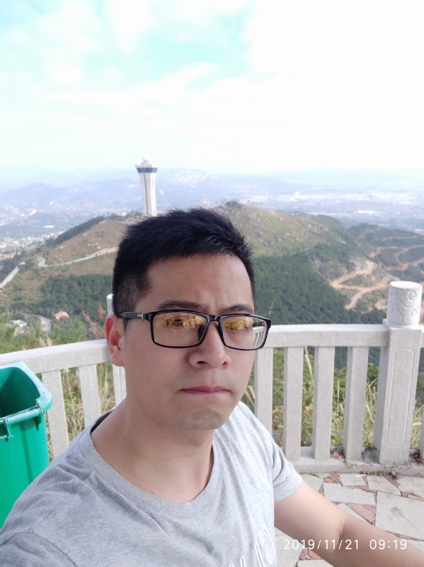 蔡某某的第一张照片--三明相亲服务中心