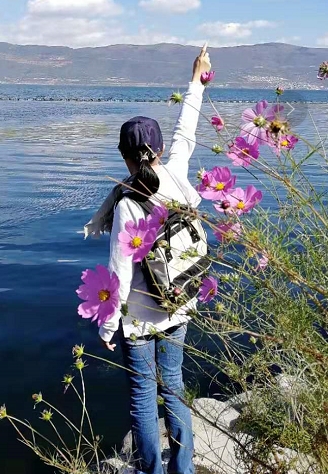 筱悠的第一张照片--三明相亲服务中心