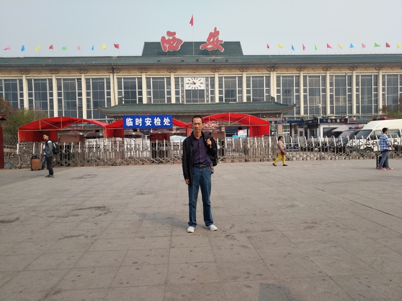 老陈的第一张照片--三明相亲服务中心