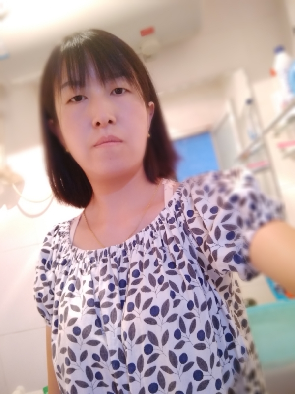 芬儿的第一张照片--三明相亲服务中心