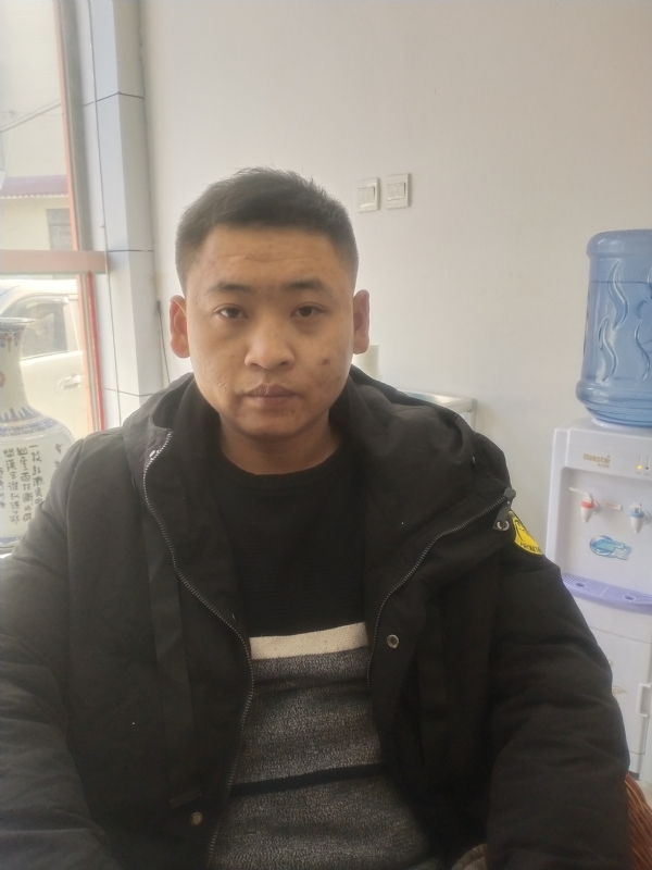 瞿波的第一张照片--三明相亲服务中心