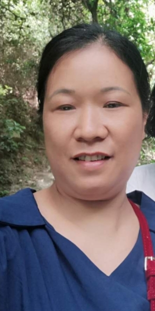 阿丽的第一张照片--三明相亲服务中心