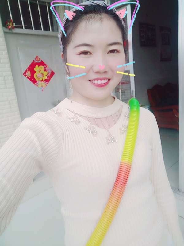 芷宁的第一张照片--三明相亲服务中心