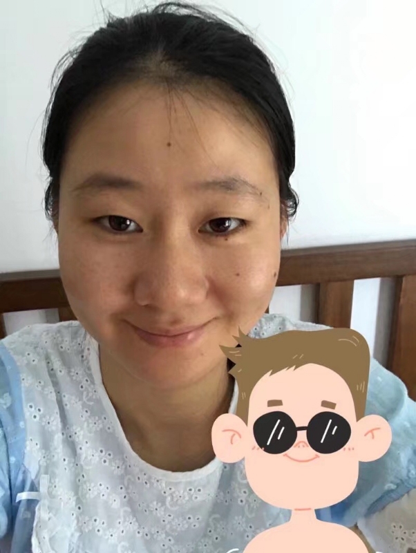 丽丽的第一张照片--三明相亲服务中心