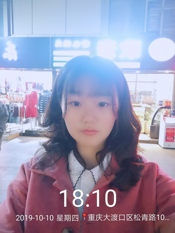 Jenny的第一张照片--三明相亲服务中心
