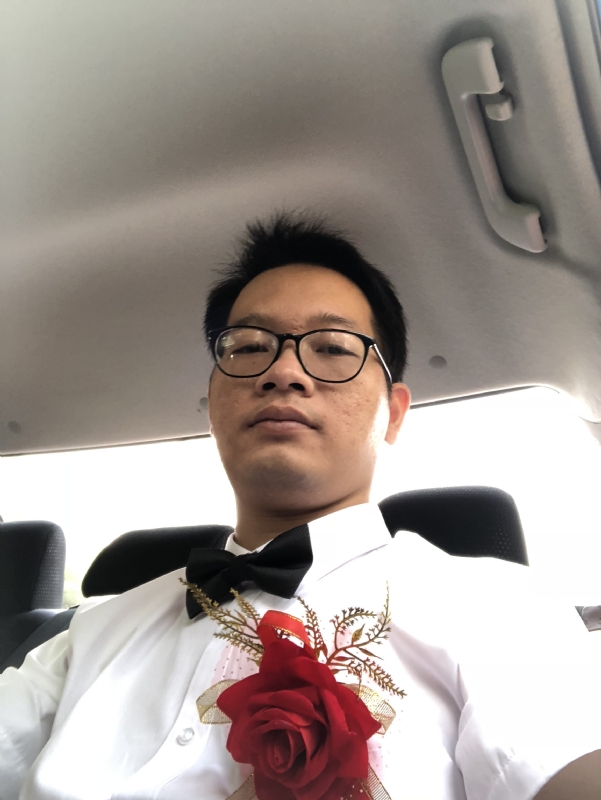 陈陈的第一张照片--三明相亲服务中心