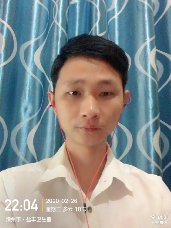 小林的第一张照片--三明相亲服务中心