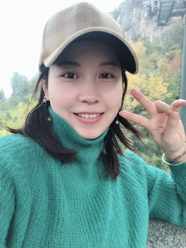 鸢莺的第九张照片--三明相亲服务中心