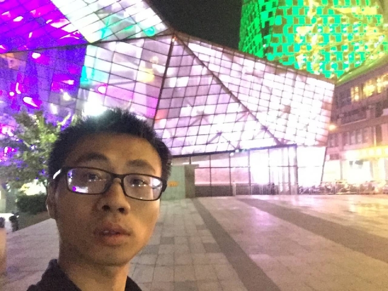 程生的第一张照片--三明相亲服务中心