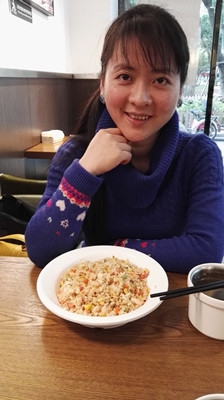 金毛兔的第一张照片--三明相亲服务中心