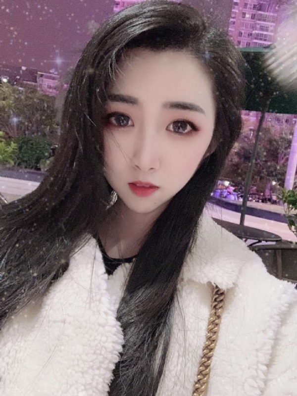妮可的第一张照片--三明相亲服务中心