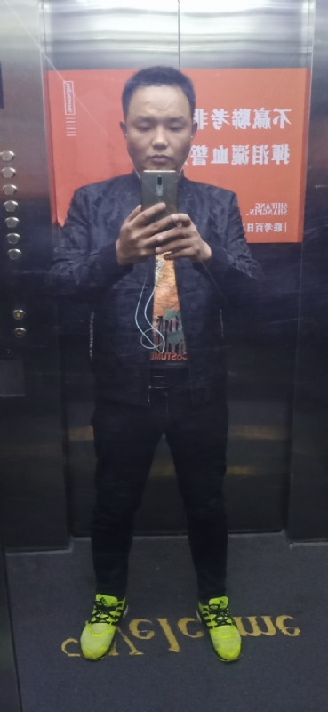 迷失自我的第一张照片--三明相亲服务中心
