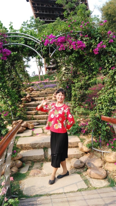 桂春的第一张照片--三明相亲服务中心