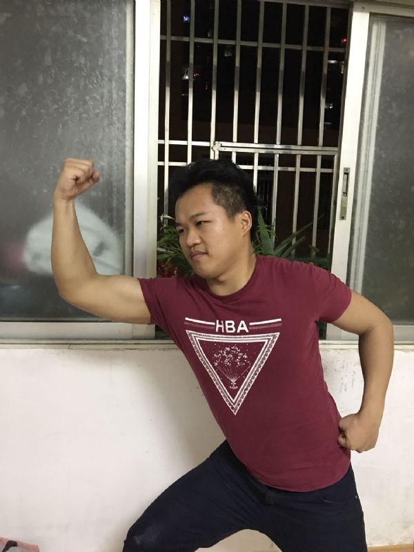 彭宏谊的第一张照片--三明相亲服务中心