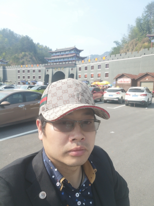 金沧海的第一张照片--三明相亲服务中心