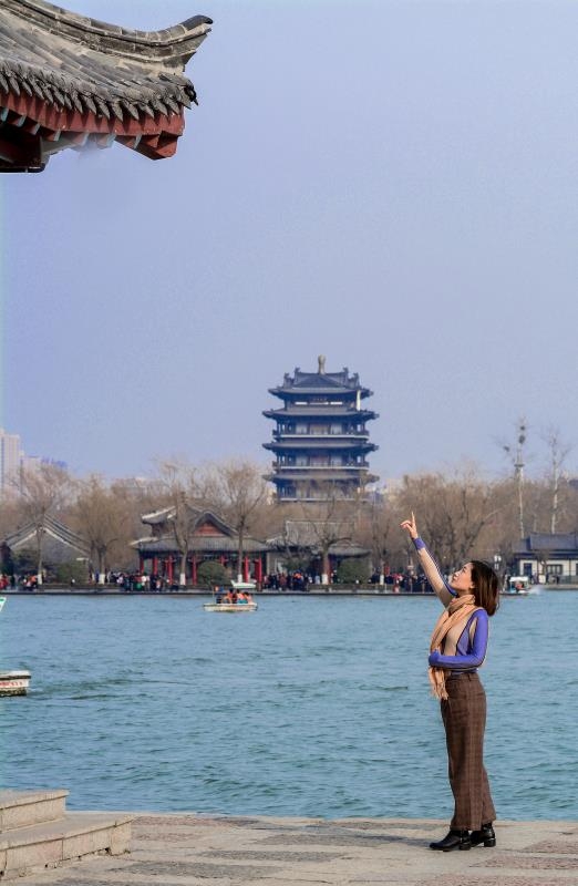深水百合的第一张照片--三明相亲服务中心