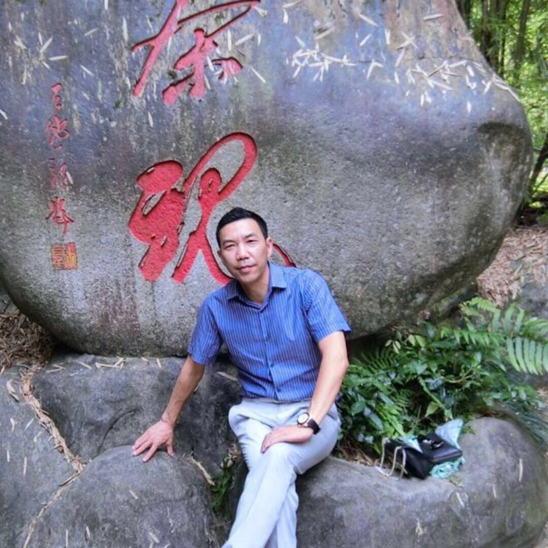 老·黄的第一张照片--三明相亲服务中心