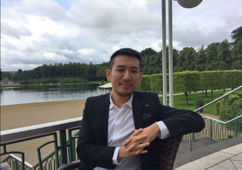 劉偉安的第一张照片--三明相亲服务中心