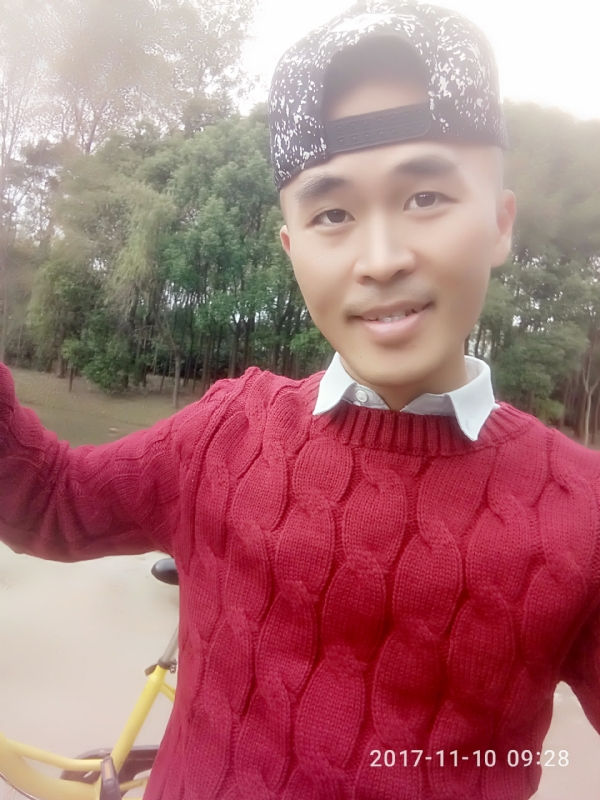 丹尼的第一张照片--三明相亲服务中心