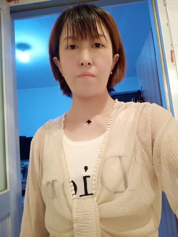 芬儿的第一张照片--三明相亲服务中心
