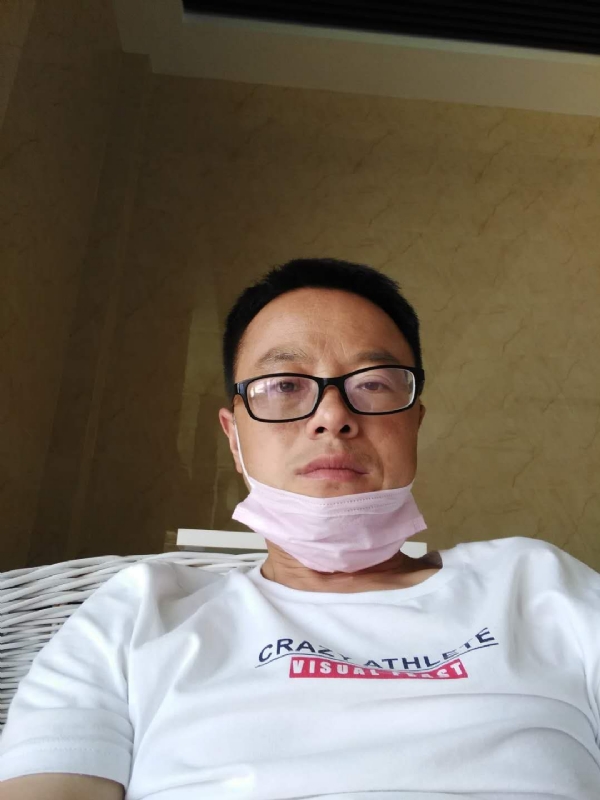 小马奔腾的第一张照片--三明相亲服务中心