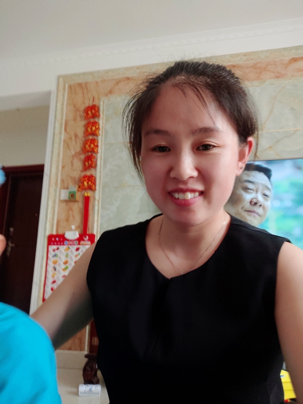睿智的第一张照片--三明相亲服务中心