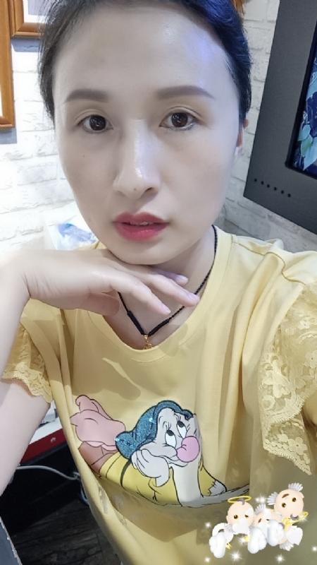 桃子的第一张照片--三明相亲服务中心