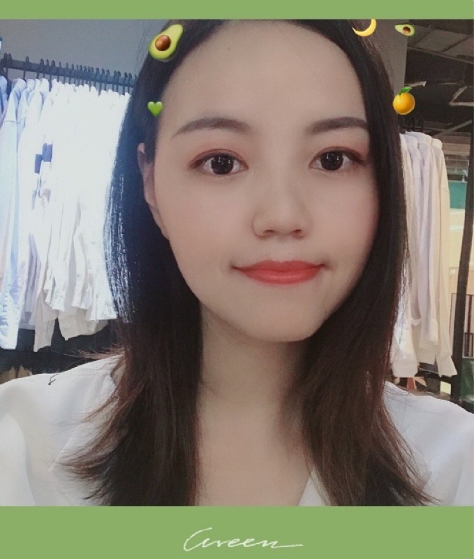 顾馨的第一张照片--三明相亲服务中心