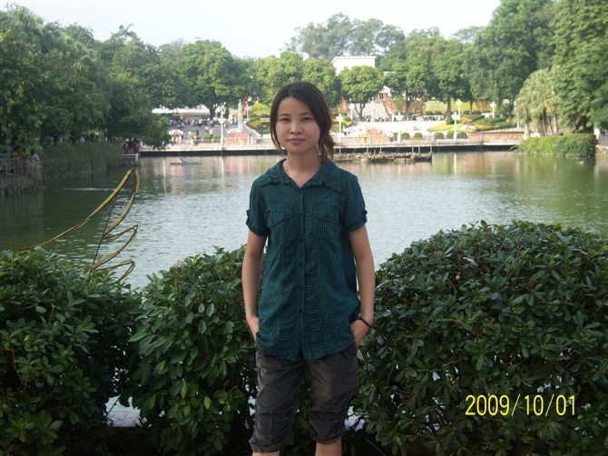小雨點的第一张照片--三明相亲服务中心