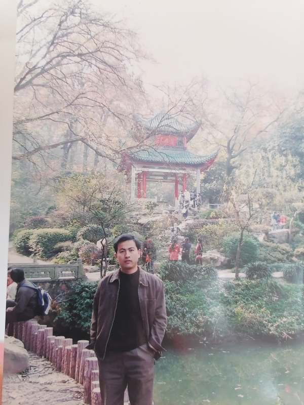 沧海一粟的第一张照片--三明相亲服务中心