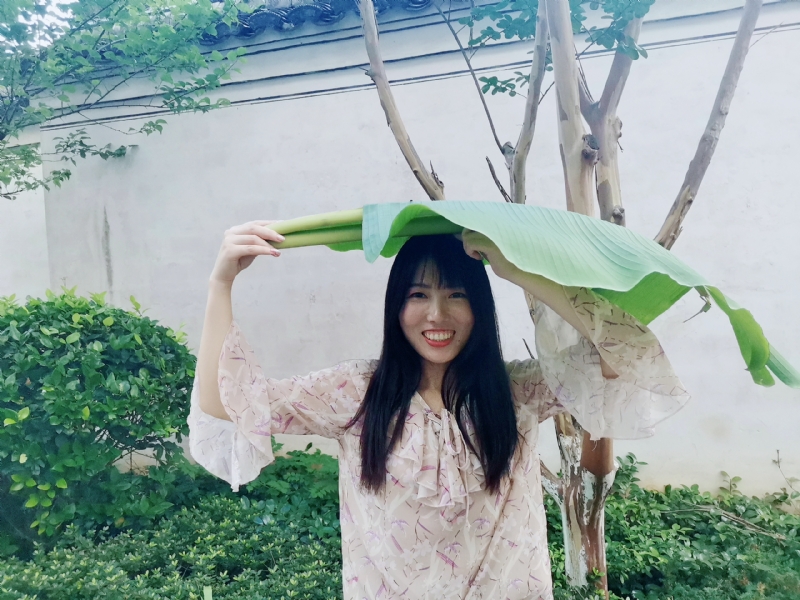 木沙的第一张照片--三明相亲服务中心