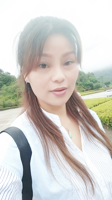 韩雅的第一张照片--三明相亲服务中心