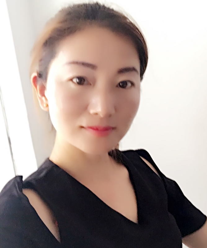 文静的第一张照片--三明相亲服务中心