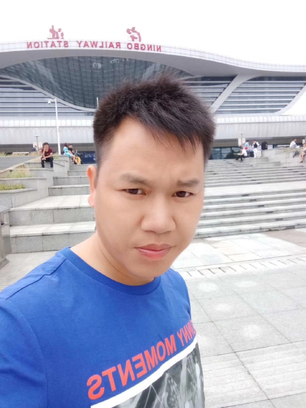 笑对人生的第一张照片--三明相亲服务中心