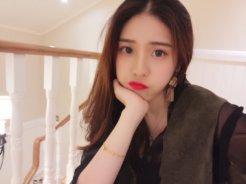 陈怡的第一张照片--三明相亲服务中心
