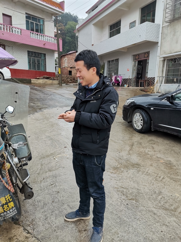 幸运遇见你的第一张照片--三明相亲服务中心