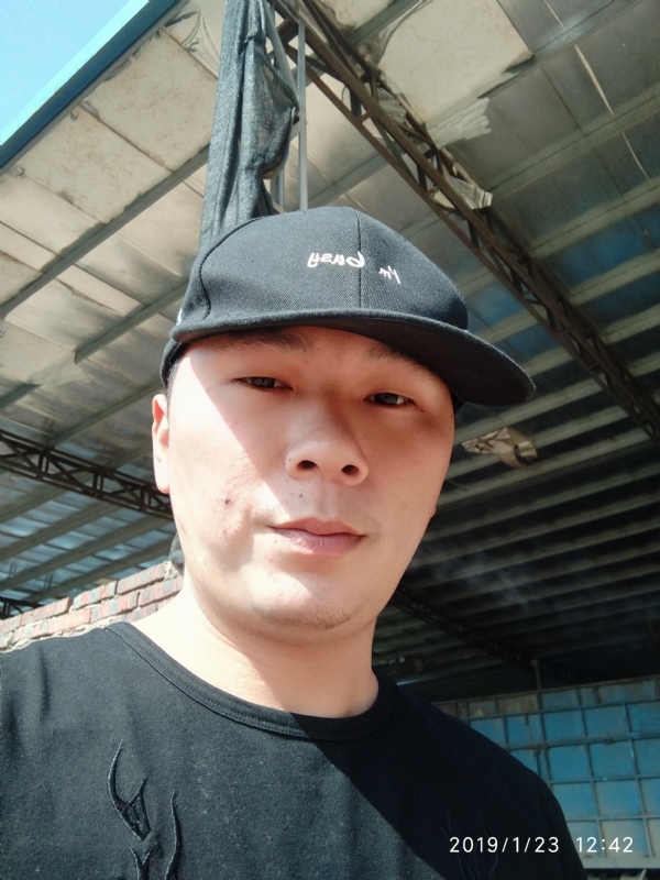 小蔡的第一张照片--三明相亲服务中心