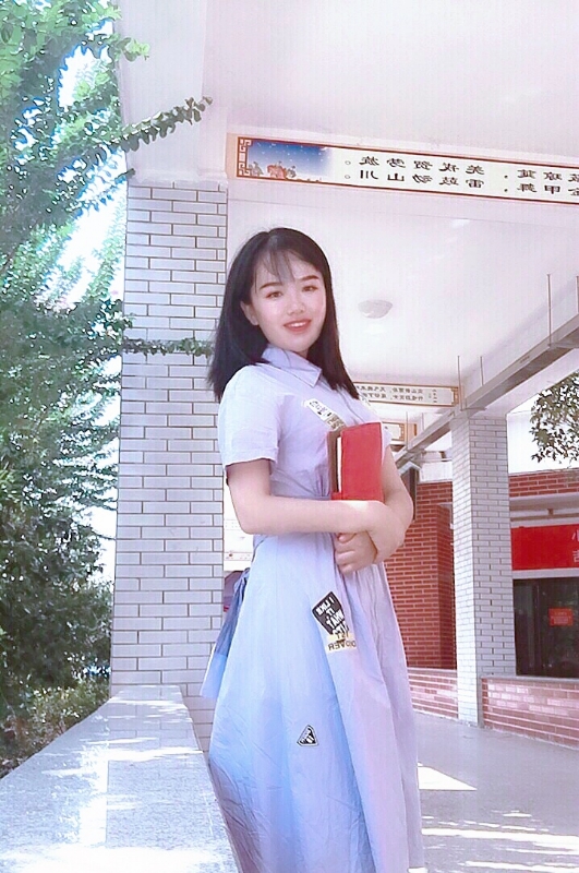 Molly的第一张照片--三明相亲服务中心