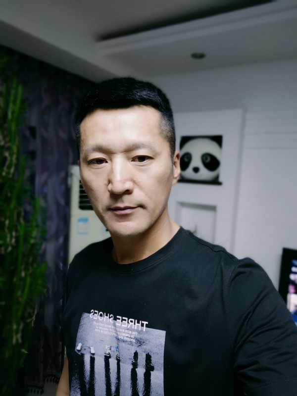 庆柏的第一张照片--三明相亲服务中心
