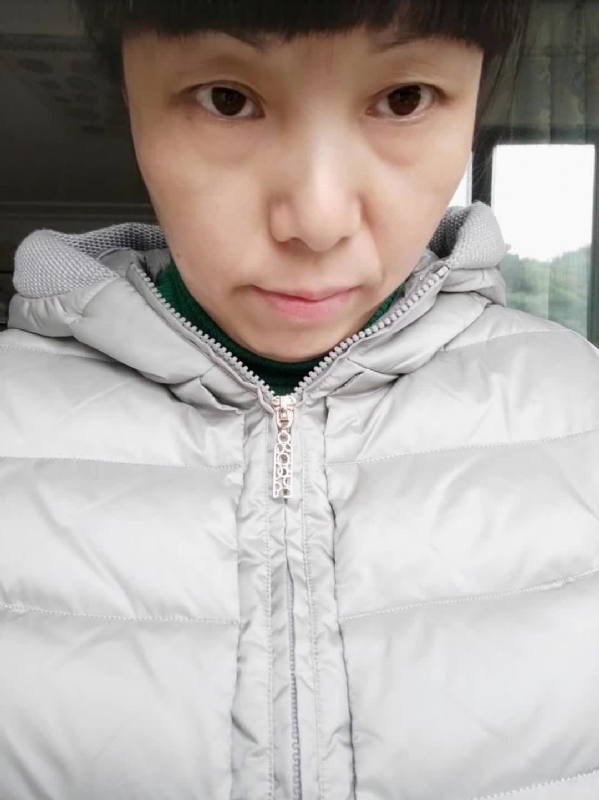 一抹幽蓝的第一张照片--三明相亲服务中心