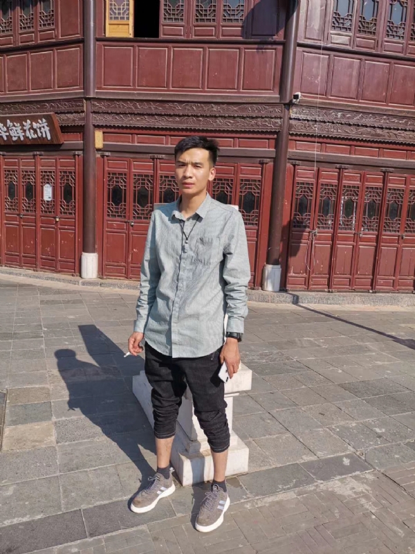 刘方的第一张照片--三明相亲服务中心