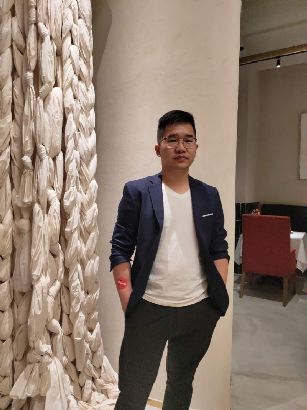 在路上的第二张照片--三明相亲服务中心