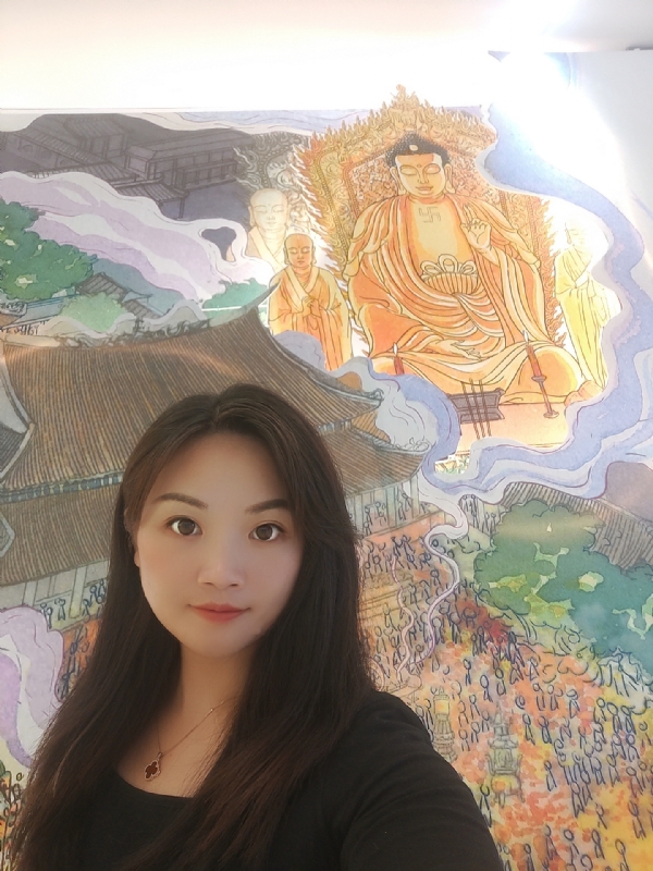 一缕阳光的第一张照片--三明相亲服务中心
