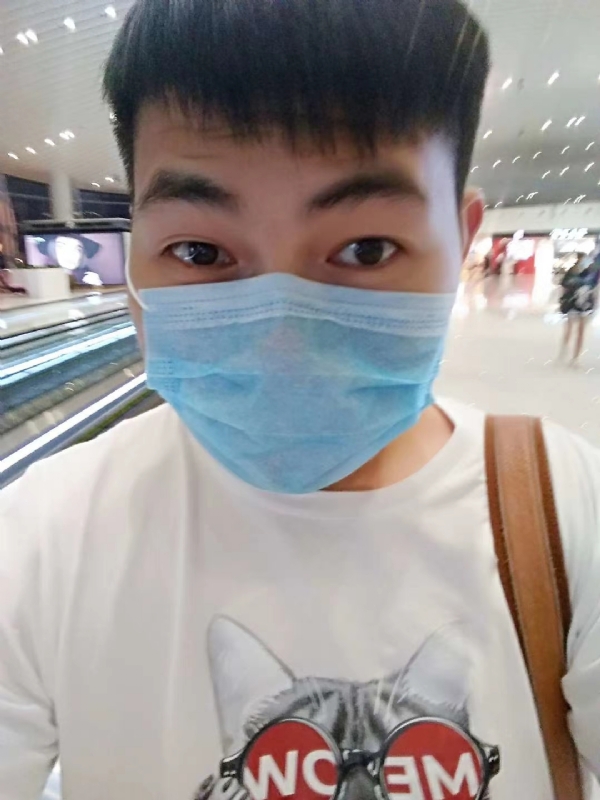 咔咔一顿的第一张照片--三明相亲服务中心