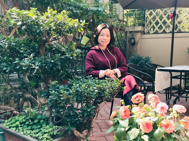 杨柳依依的第一张照片--三明相亲服务中心